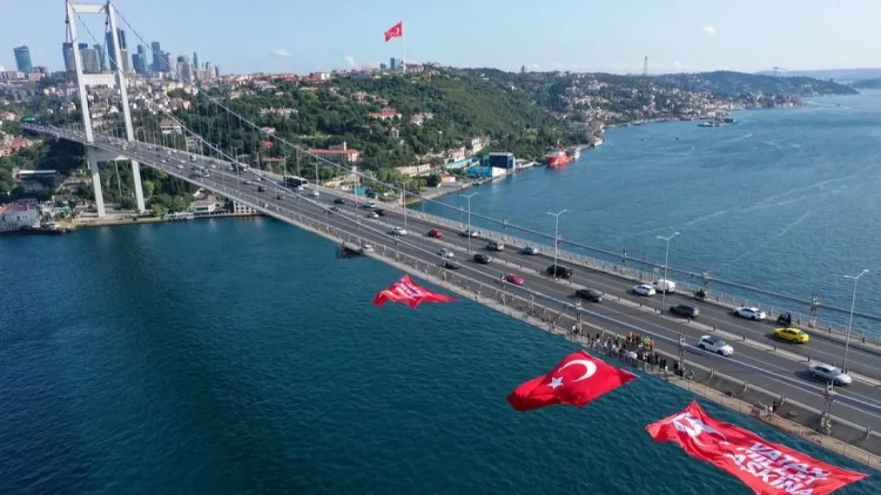 15 Temmuz Köprüsü saat kaçta ulaşıma kapanacak, ne zaman açılacak?