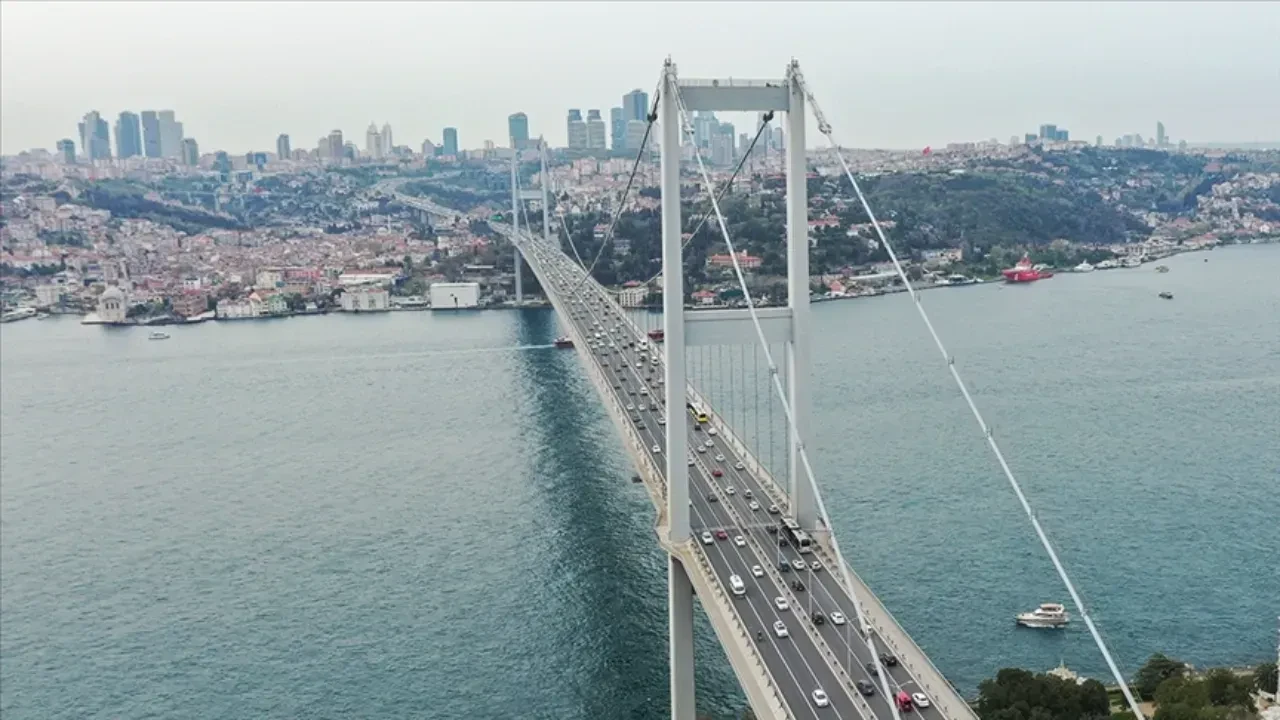 15 Temmuz Köprüsü saat kaçta ulaşıma kapanacak, ne zaman açılacak?