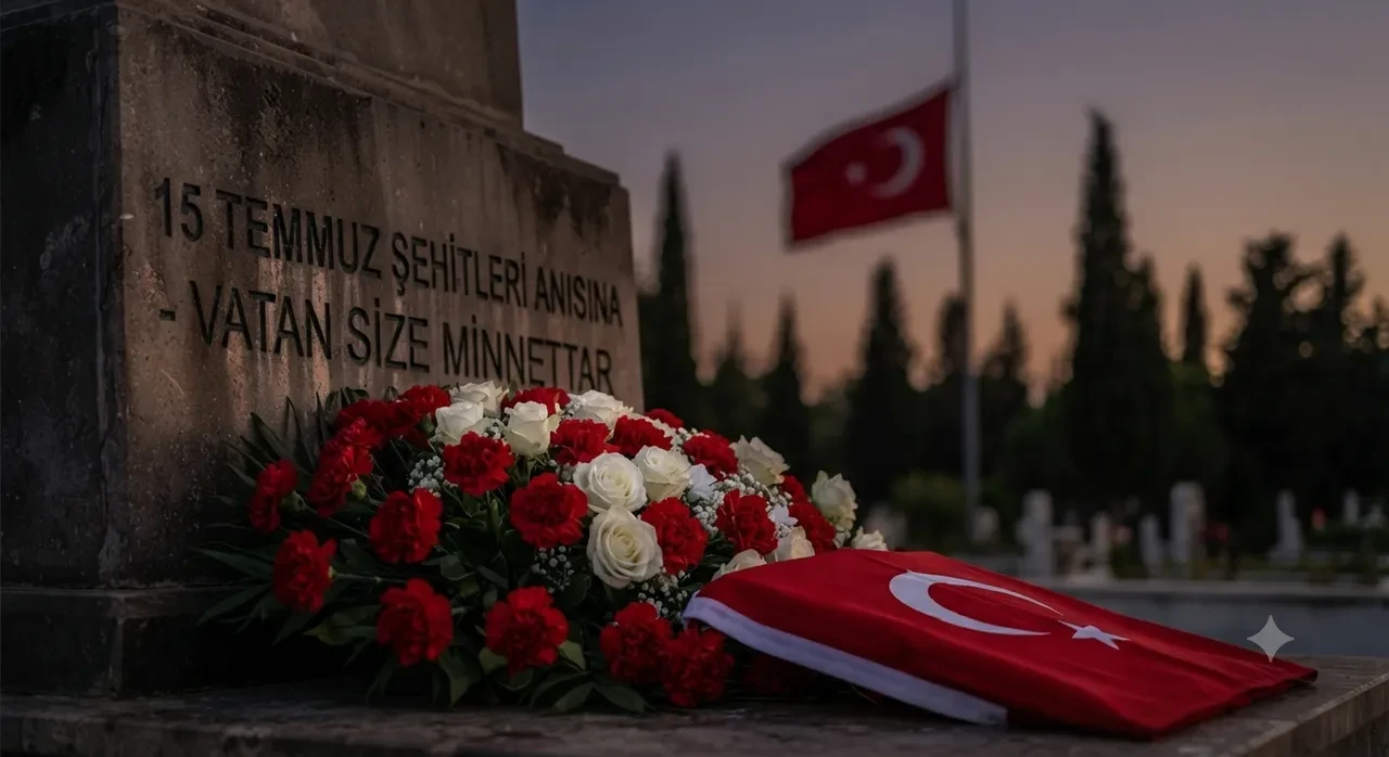 15 Temmuz mesajları 2026 (birlik, beraberlik, demokrasi temalı) En anlamlı ve en güzel 15 Temmuz sözler
