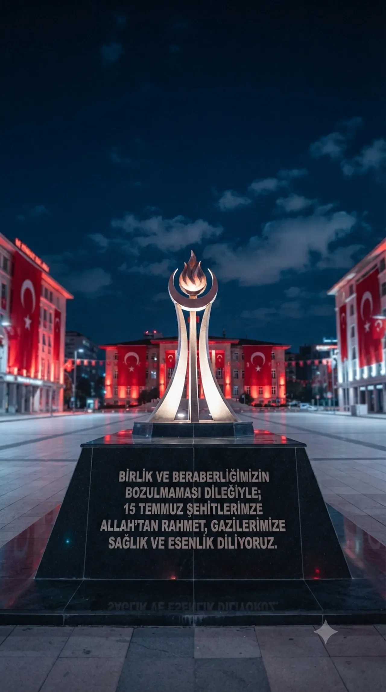 15 Temmuz mesajları 2026 (birlik, beraberlik, demokrasi temalı) En anlamlı ve en güzel 15 Temmuz sözler