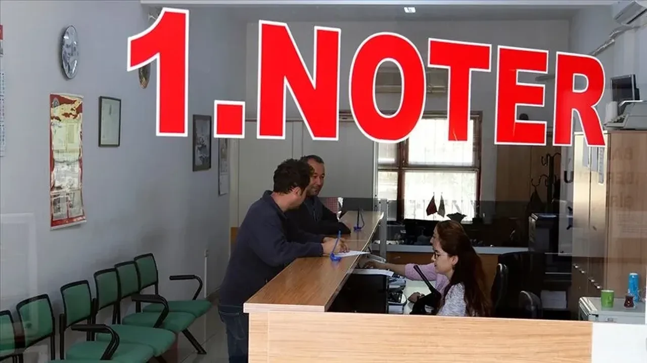 15 Temmuz'da noterler açık mı, kapalı mı? 2026 Demokrasi ve Milli Birlik Günü'nde noterler çalışıyor mu?