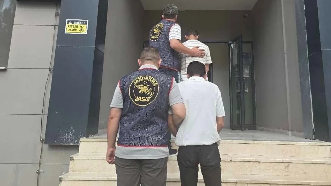 'Adın cinayete karıştı' yalanıyla 2 milyon TL çaldılar: JASAT Amasya'dan Giresun'a kadar kovaladı!