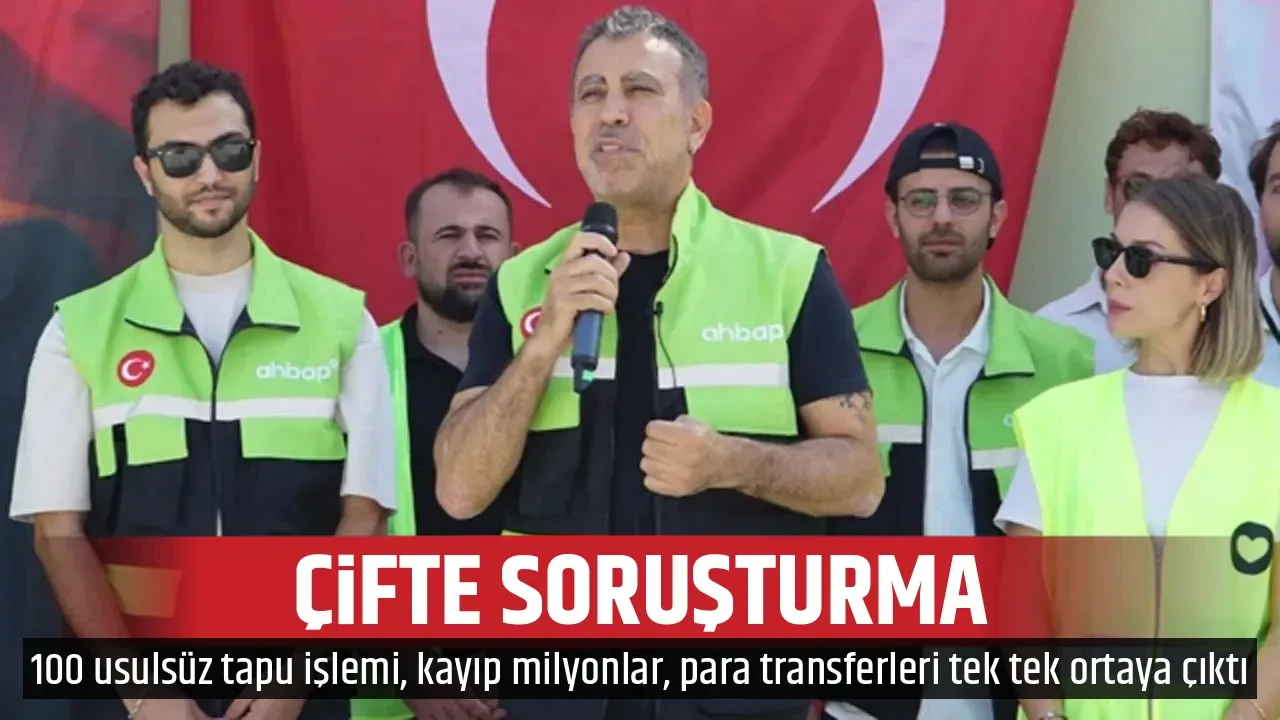 ÇİFTE SORUŞTURMA