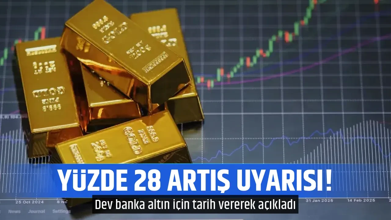 YÜZDE 28 ARTIŞ UYARISI!