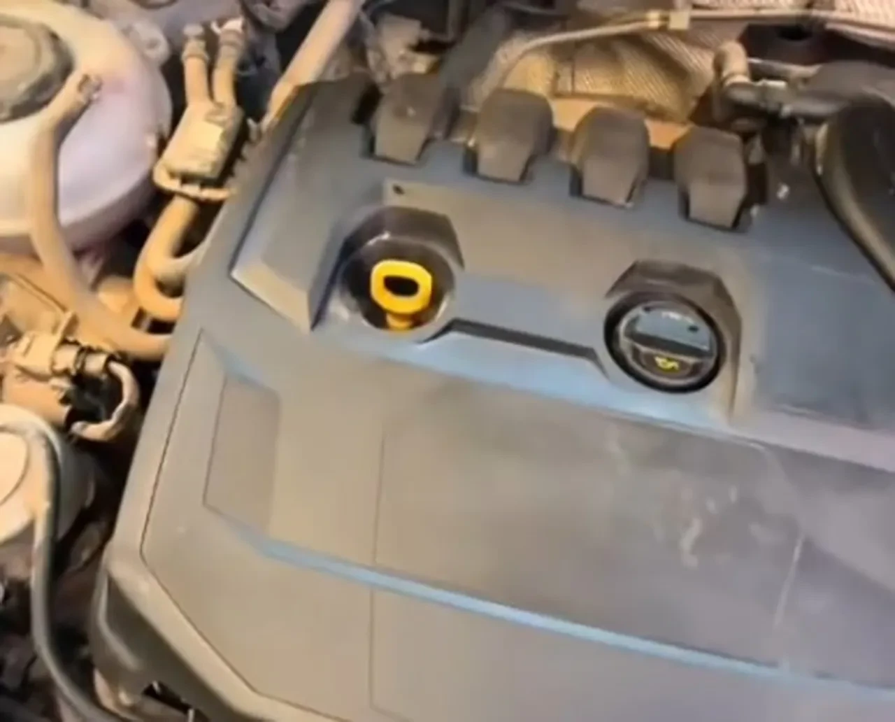 Araç sahibini şaşırtan oyun! Motor arızası için 60 bin TL istedi, gerçek ekspertizde ortaya çıktı