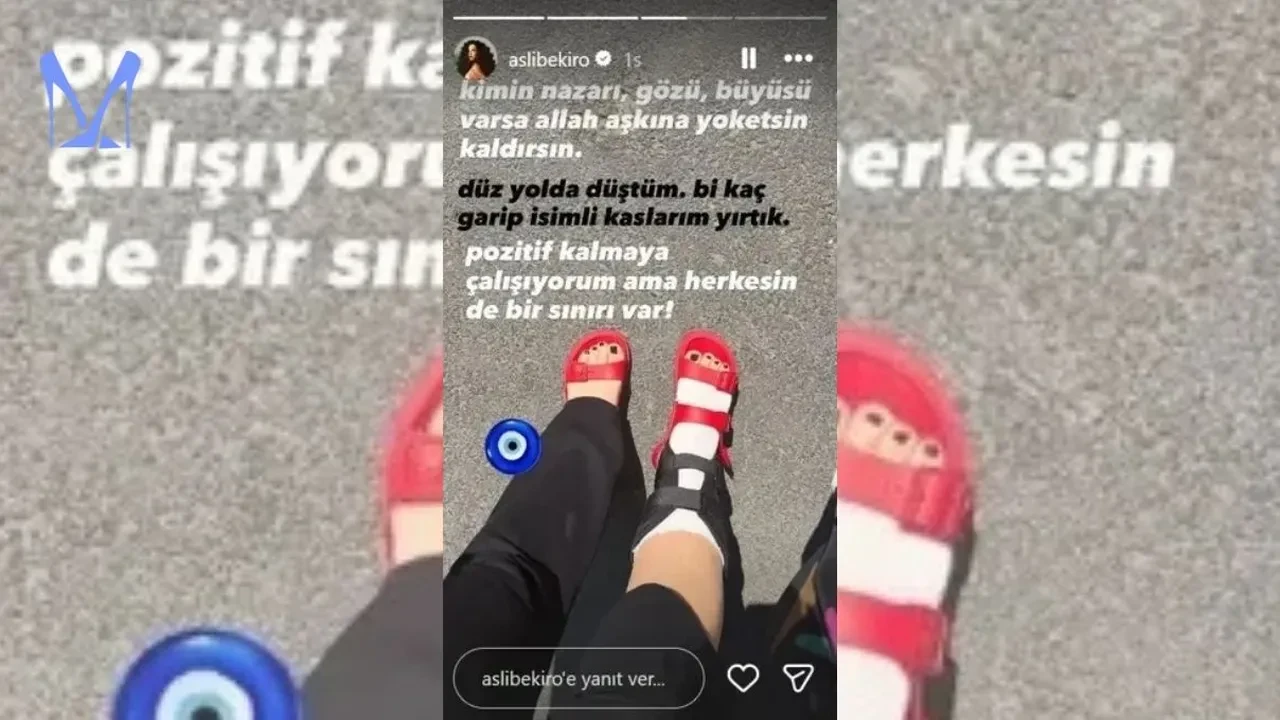 Aslı Bekiroğlu samimi itirafıyla herkesi şaşkına çevirdi! "Param yok" 