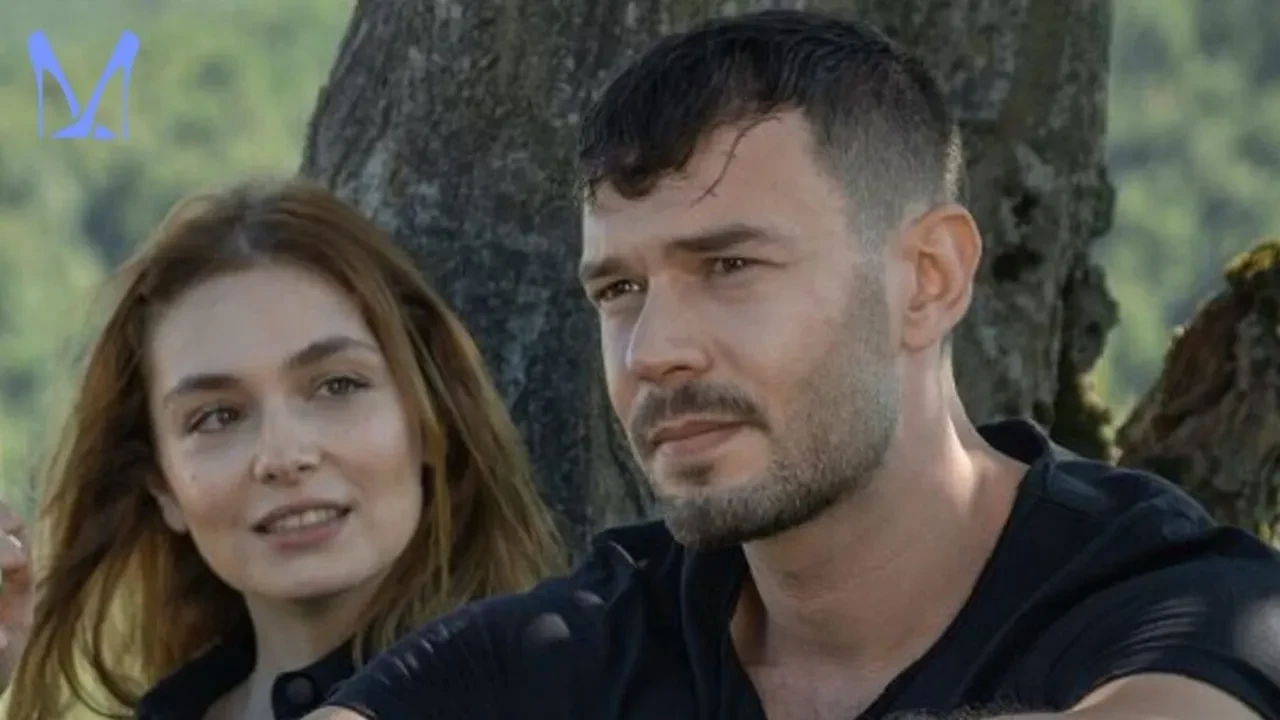 Aytaç Şaşmaz ve Serra Arıtürk aşkı ortaya çıktı! Kaosun Anatomisi setinde başlayan yakınlık aşka dönüştü!
