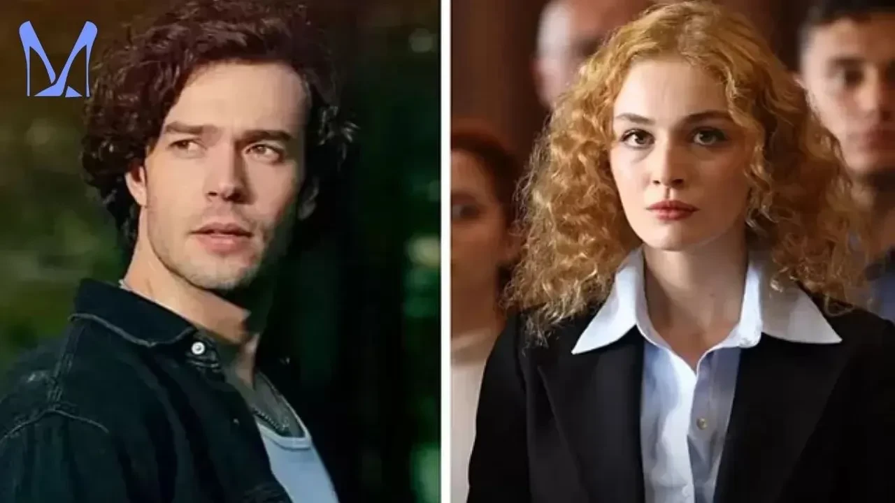 Aytaç Şaşmaz ve Serra Arıtürk aşkı ortaya çıktı! Kaosun Anatomisi setinde başlayan yakınlık aşka dönüştü!