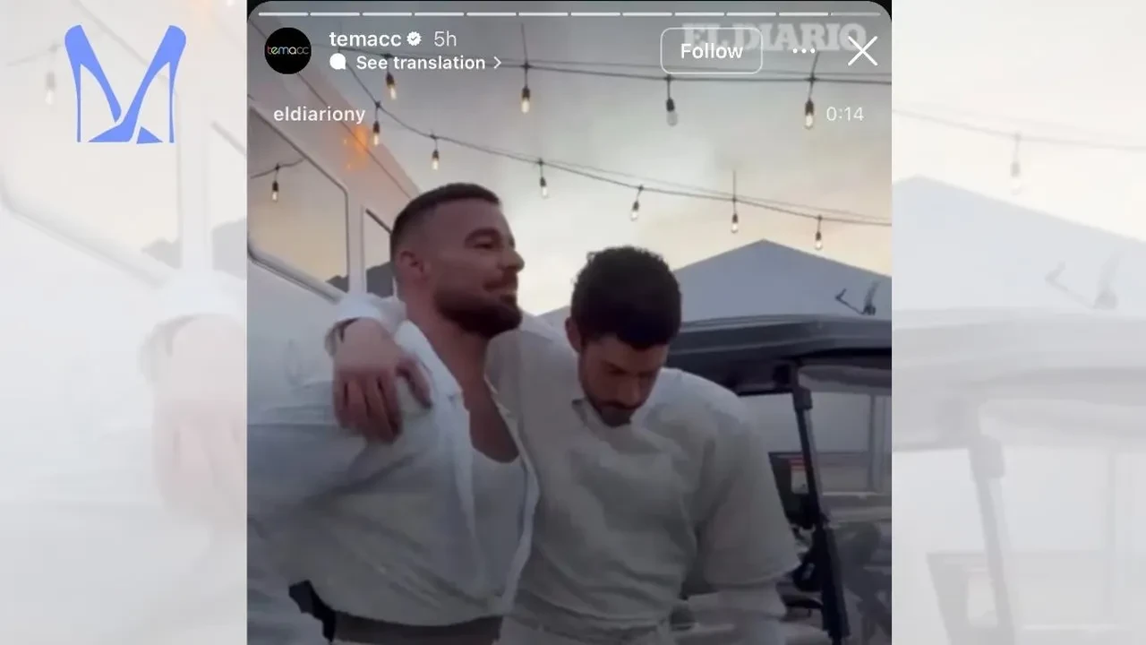 Bad Bunny Türkiye’ye mi geliyor? Ricky Martin’in paylaşımındaki dikkat çeken detay!