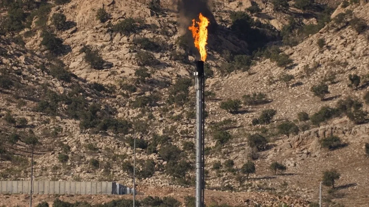 Bakan Bayraktar'dan Irak-Türkiye Ham Petrol Boru Hattı ile ilgili çarpıcı açıklama: 'Bir sene içerisinde...'