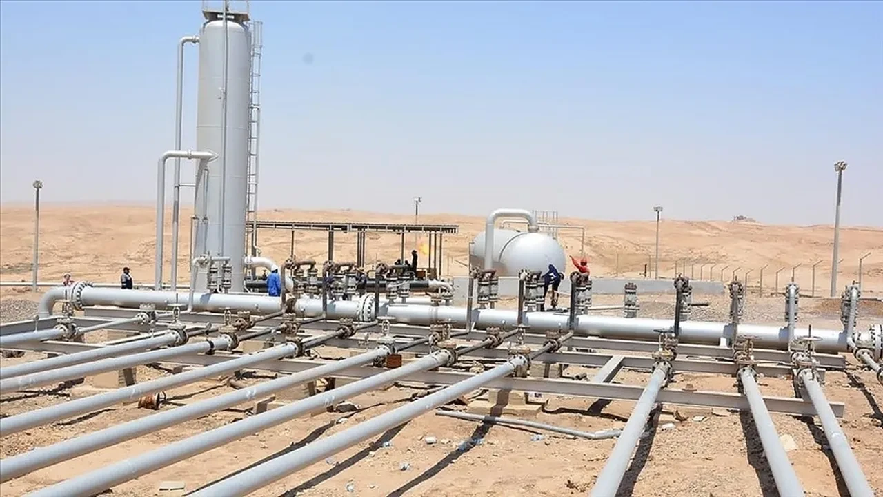 Bakan Bayraktar'dan Irak-Türkiye Ham Petrol Boru Hattı ile ilgili çarpıcı açıklama: 'Bir sene içerisinde...'