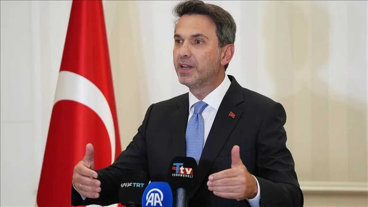 Bakan Bayraktar'dan Irak-Türkiye Ham Petrol Boru Hattı ile ilgili çarpıcı açıklama: 'Bir sene içerisinde...'