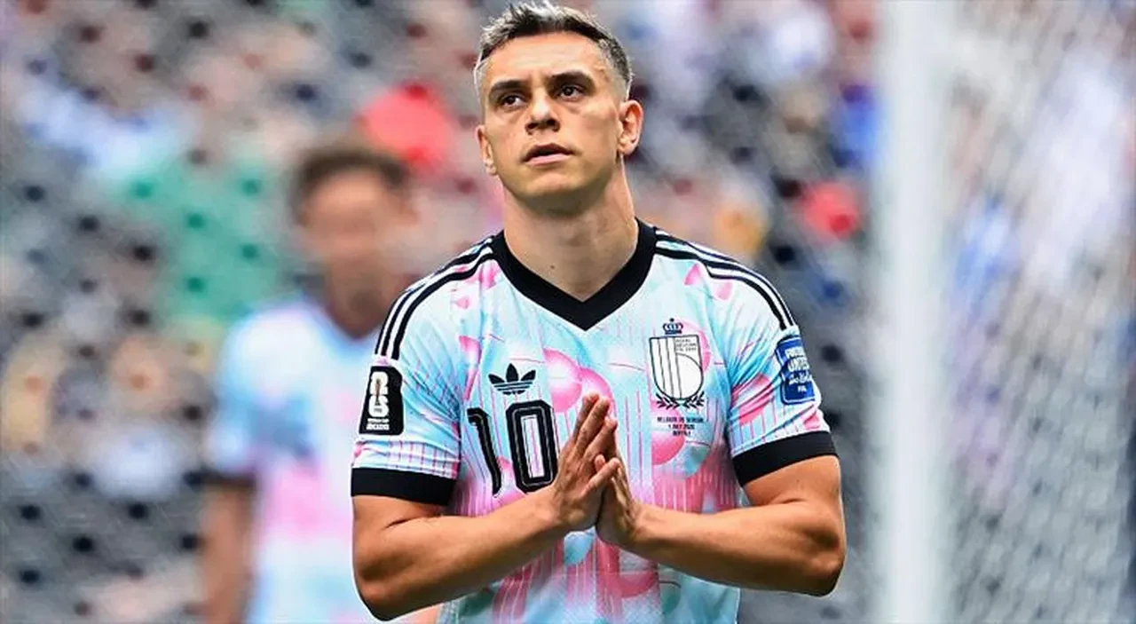 Beşiktaş, Leandro Trossard transferinde mutlu sona ulaştı! Yıldız isim resmen açıklandı