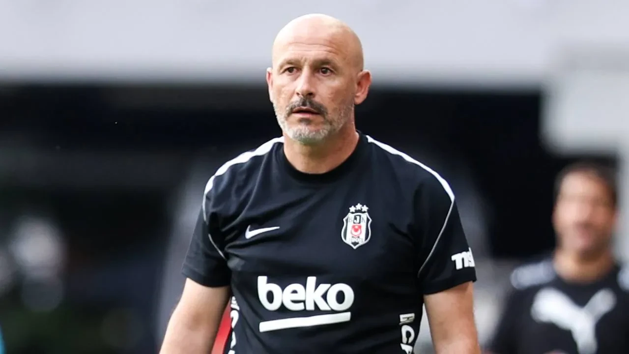 Beşiktaş, Spartak Trnava'ya kaybetti! Siyah-beyazlılardan tatsız prova