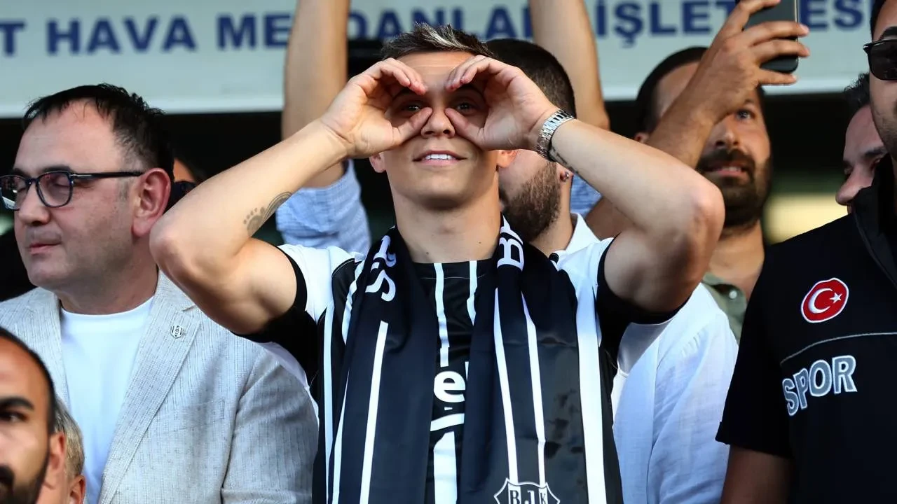 Beşiktaş, Trossard'a kavuştu! İstanbul'a gelen Belçikalı yıldızdan ilk açıklama