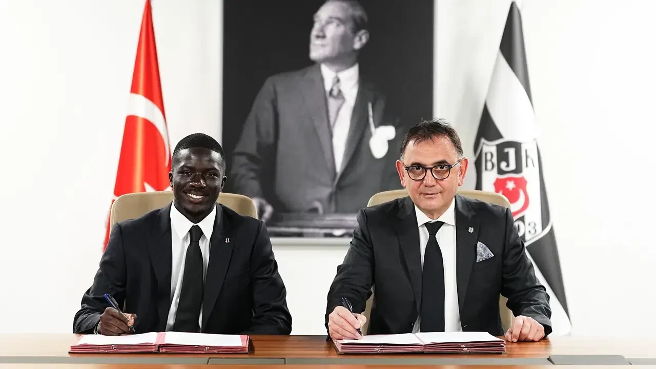 Beşiktaş, Trossard'ı resmen açıkladı! Serdal Adalı'dan maaş ve bonservis sözleri