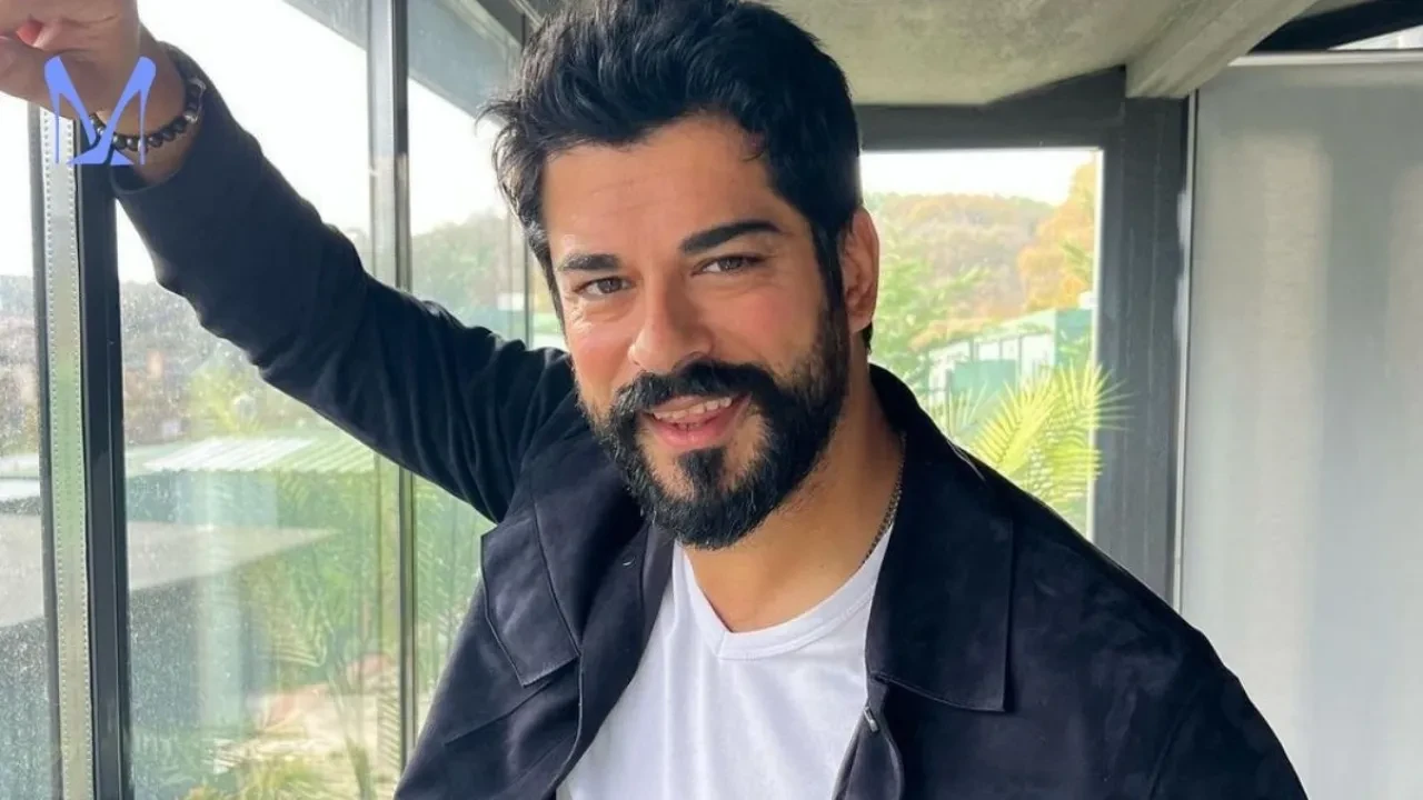 Burak Özçivit Rusya'dan sergi teklifi aldı!