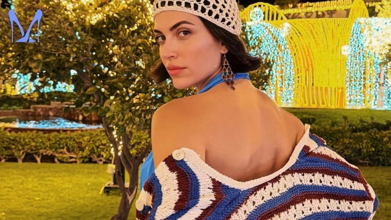 Burak Özçivit'in partneri Beyza Gümülcine oldu! Güneşin Doğduğu Yer dizisinde kadın başrol Beyza Gümülcine