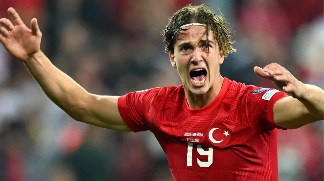 Burtuğ Yıldırım baba oldu! Milli futbolcunun oğluna verdiği isim sosyal medyayı ikiye böldü