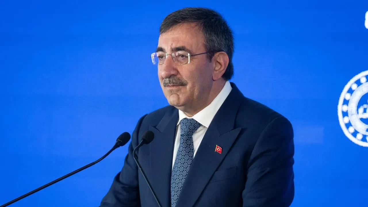 Cumhurbaşkanı Yardımcısı Cevdet Yılmaz'dan yeni anayasa açıklaması! 