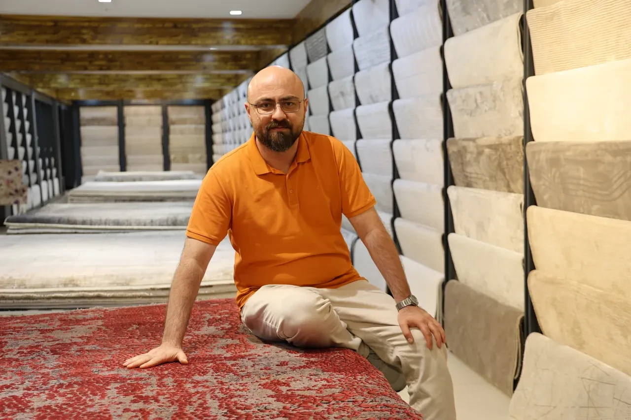 Evinizdeki halı sessiz tehlike olabilir… Yanlış halı seçimi sağlığınızı tehdit edebilir