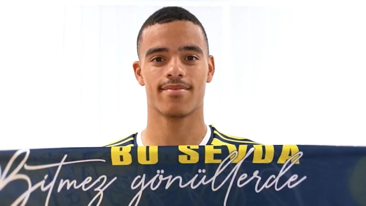 Fenerbahçe, Greenwood transferini duyurdu! Rekor bonservis miktarı açıklandı