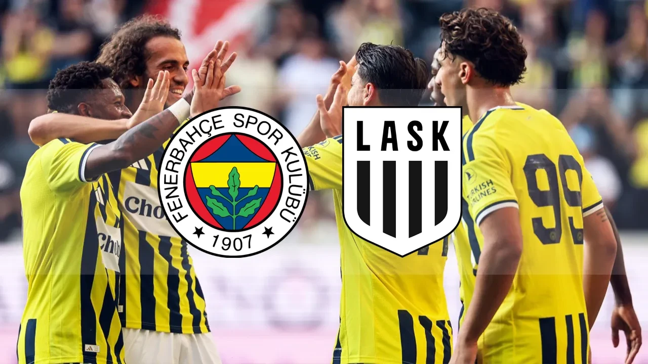 Fenerbahçe hazırlık maçı hangi kanalda? LASK Linz maçı TV’de yayınlanacak