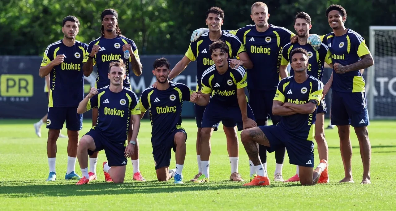Fenerbahçe hazırlık maçı hangi kanalda? LASK Linz maçı TV’de yayınlanacak