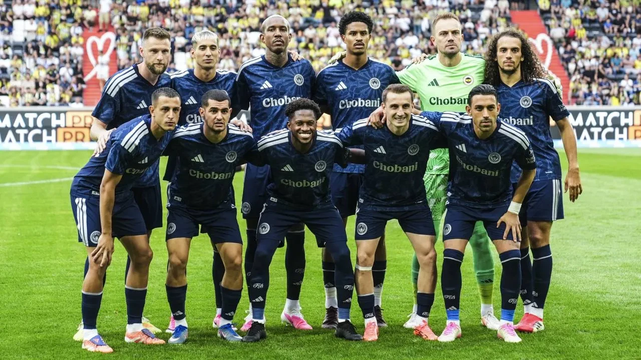 Fenerbahçe, LASK'ı mağlup etti! Sarı-lacivertliler son hazırlık maçını da kazandı