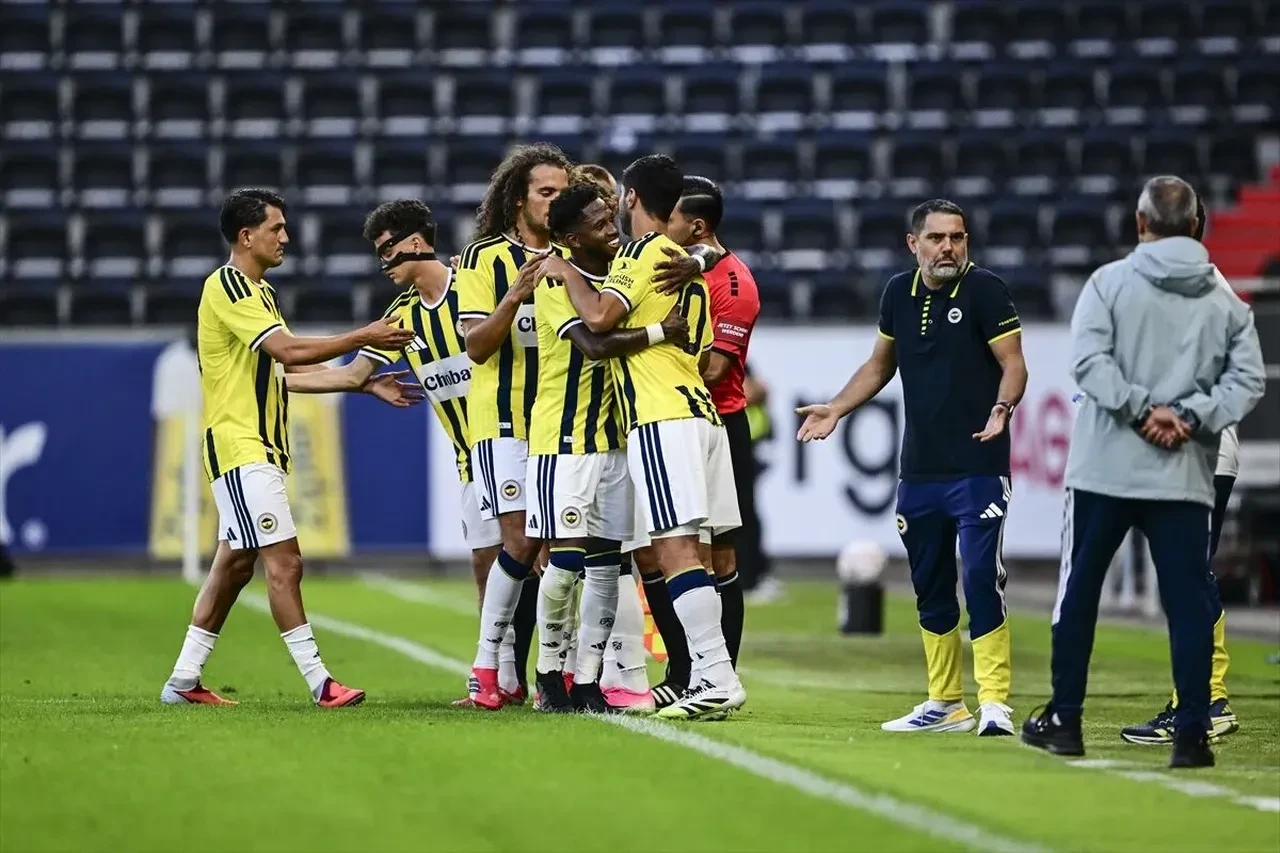 LASK Fenerbahçe maçı CANLI yayın: Fenerbahçe hazırlık maçı hangi kanalda, CANLI nereden izlenir?