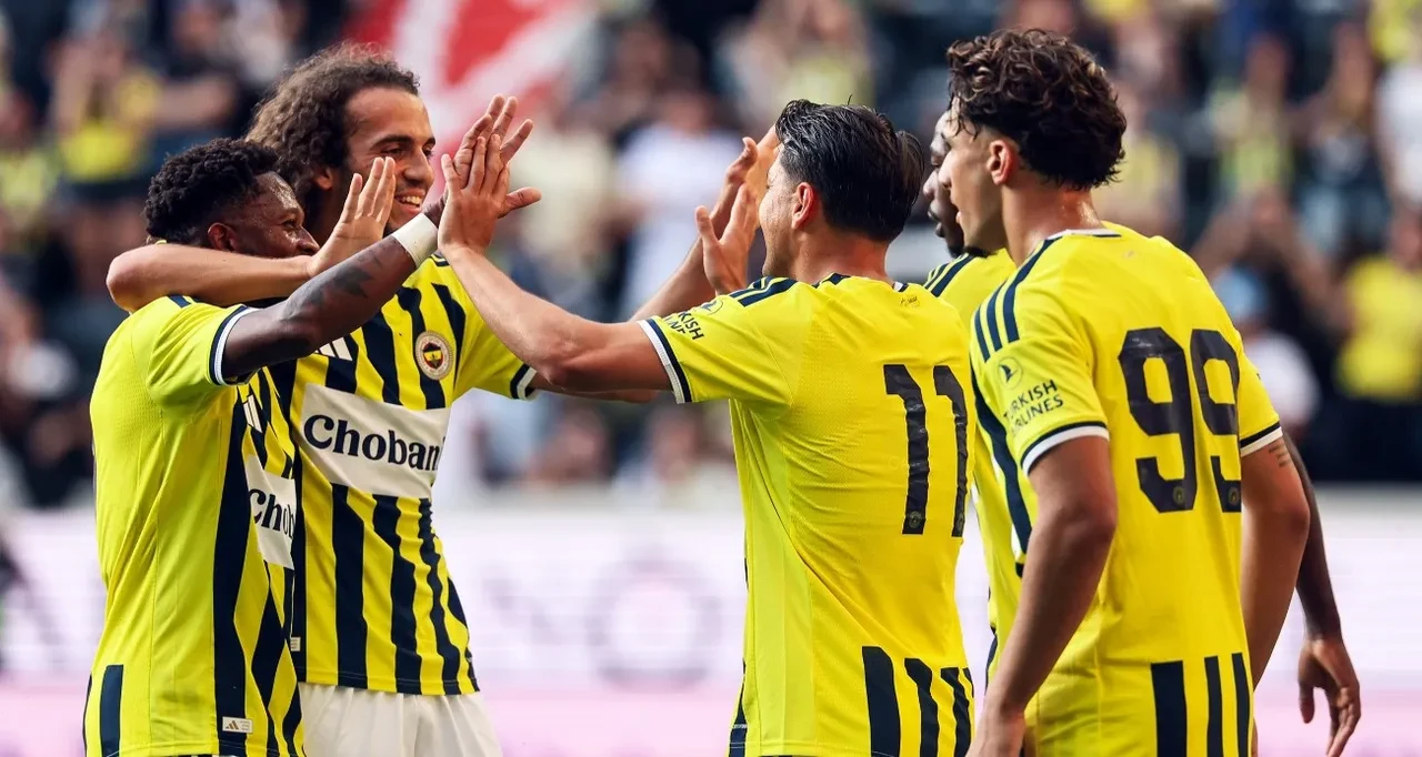 LASK Fenerbahçe maçı CANLI yayın: Fenerbahçe hazırlık maçı hangi kanalda, CANLI nereden izlenir?