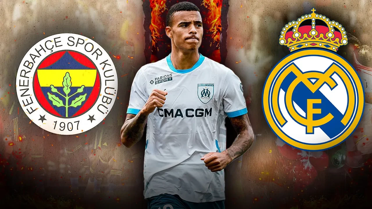 Fenerbahçe'den transfer şov: Mason Greenwood imzayı atıyor, Real Madrid'in yıldızı da yolda!