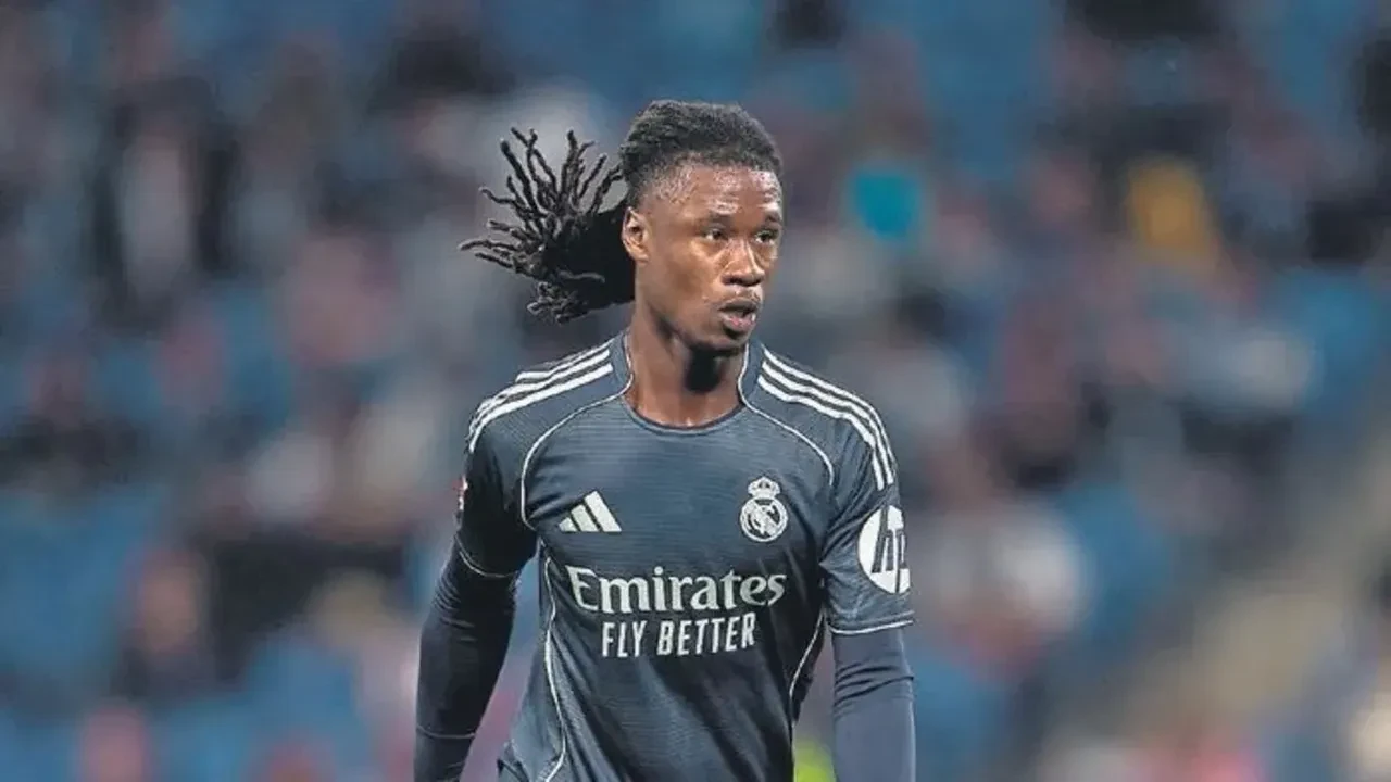 Galatasaray Eduardo Camavinga için devrede! Dursun Özbek transferde formülü buldu