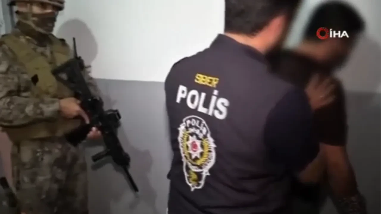 Gaziantep merkezli 45 ilde 