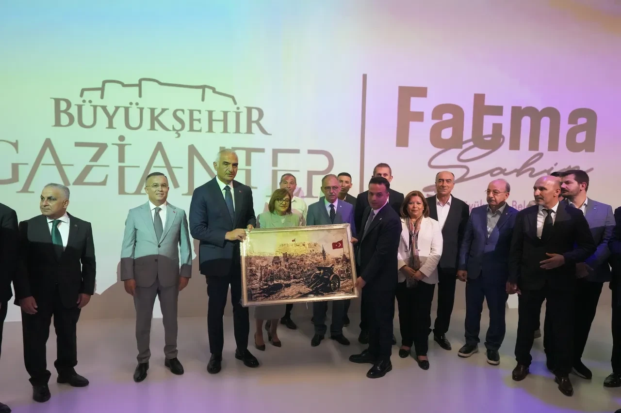 Gaziantep’te kültür ve turizm atılımı: Bakan Ersoy dev projenin ilk adımını duyurdu!