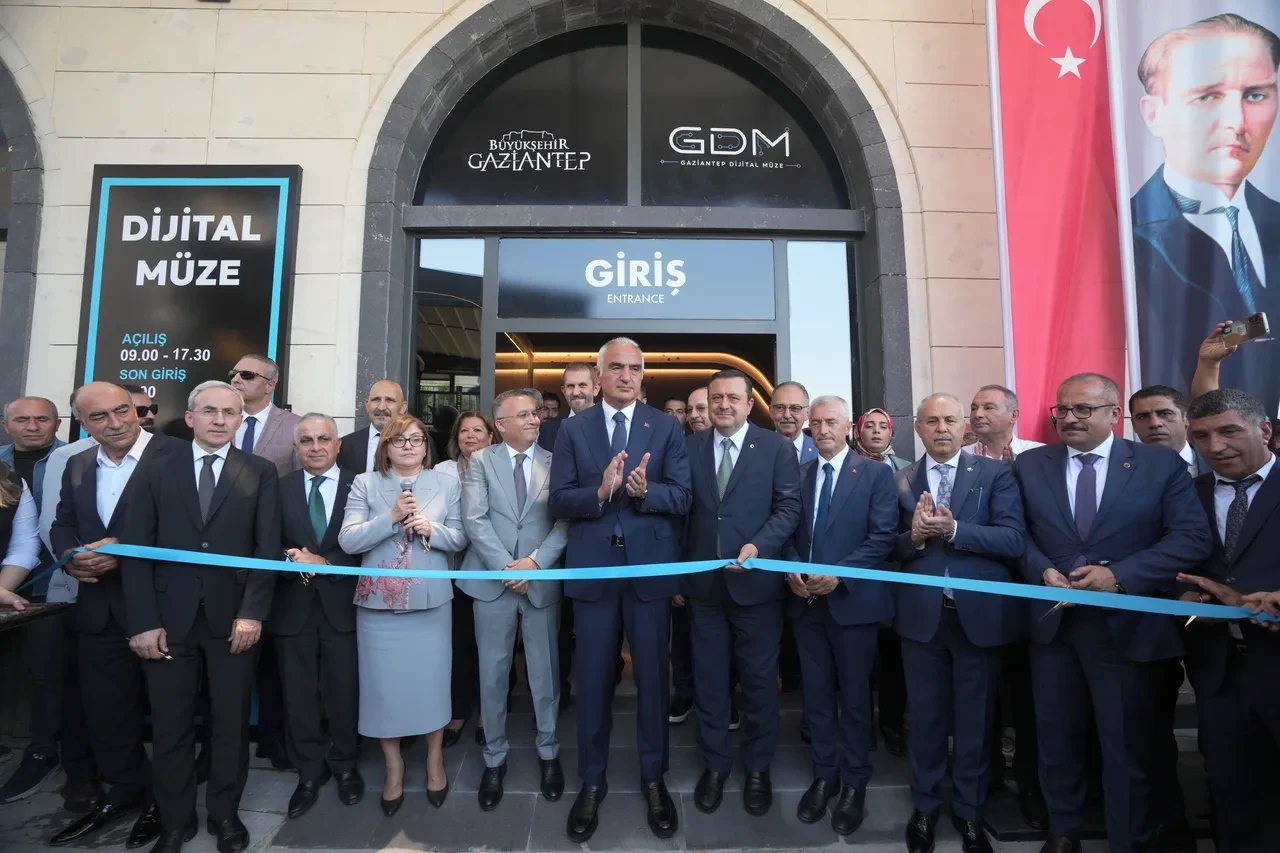 Gaziantep’te kültür ve turizm atılımı: Bakan Ersoy dev projenin ilk adımını duyurdu!