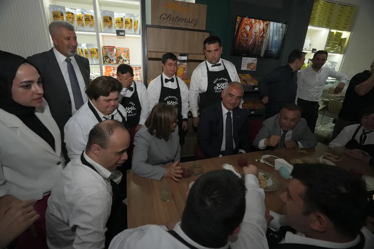 Gaziantep’te kültür ve turizm atılımı: Bakan Ersoy dev projenin ilk adımını duyurdu!