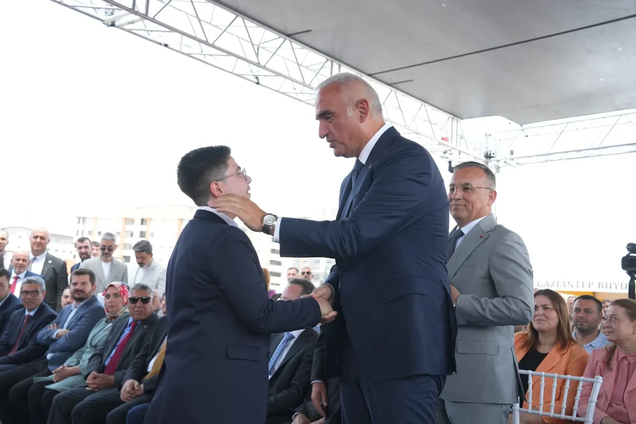 Gaziantep’te kültür ve turizm atılımı: Bakan Ersoy dev projenin ilk adımını duyurdu!