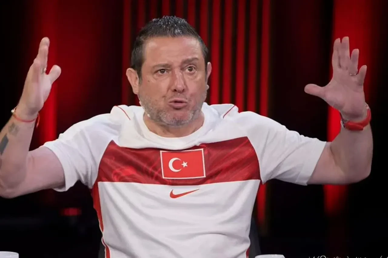 Gözaltına alınan Nihat Kahveci serbest bırakıldı! Eşinden ilk açıklama geldi