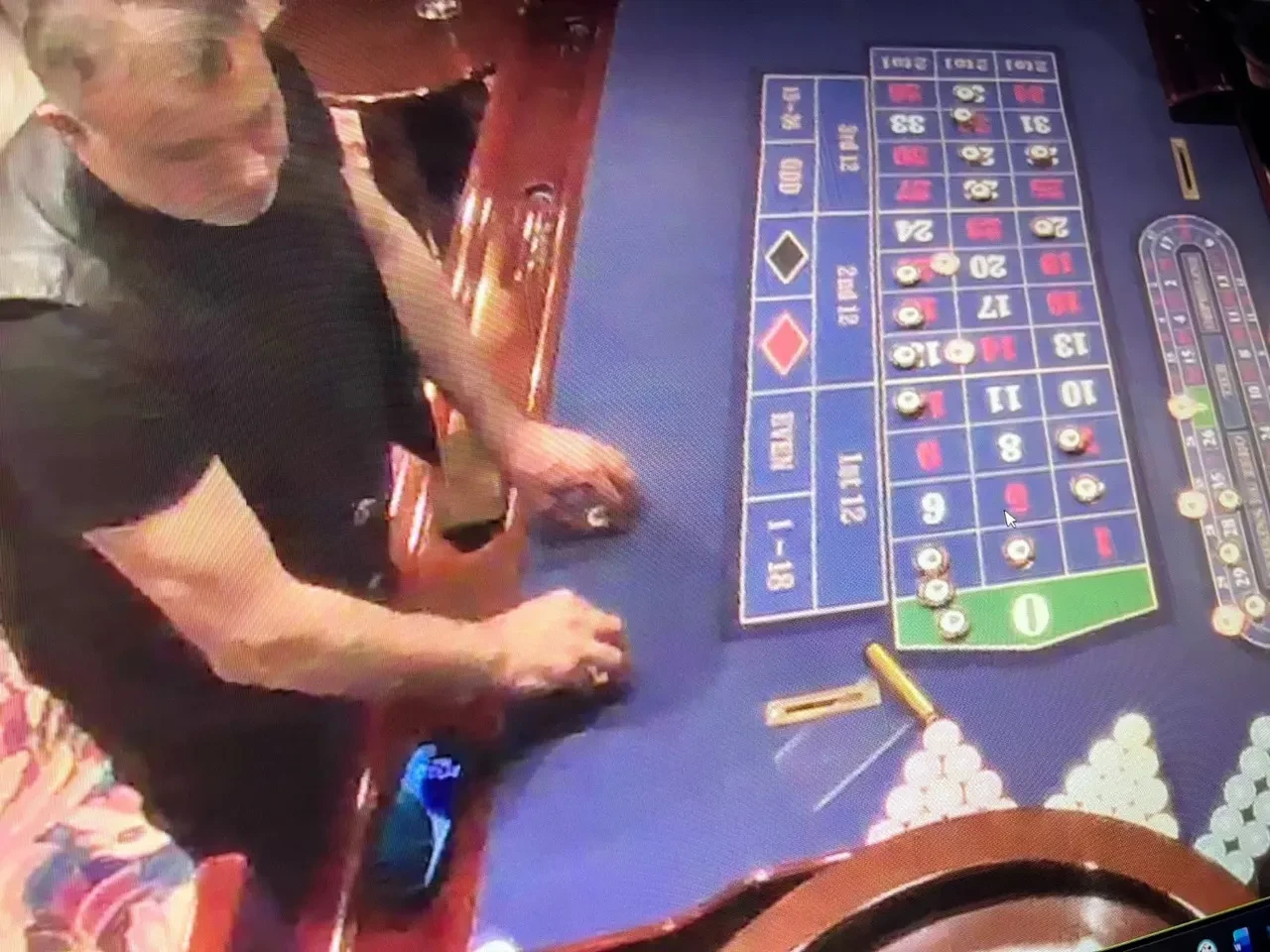 Haluk Levent'in kumar oynadığı görüntüleri ortaya çıktı! Milyonlarca lirayı böyle hiç etmiş