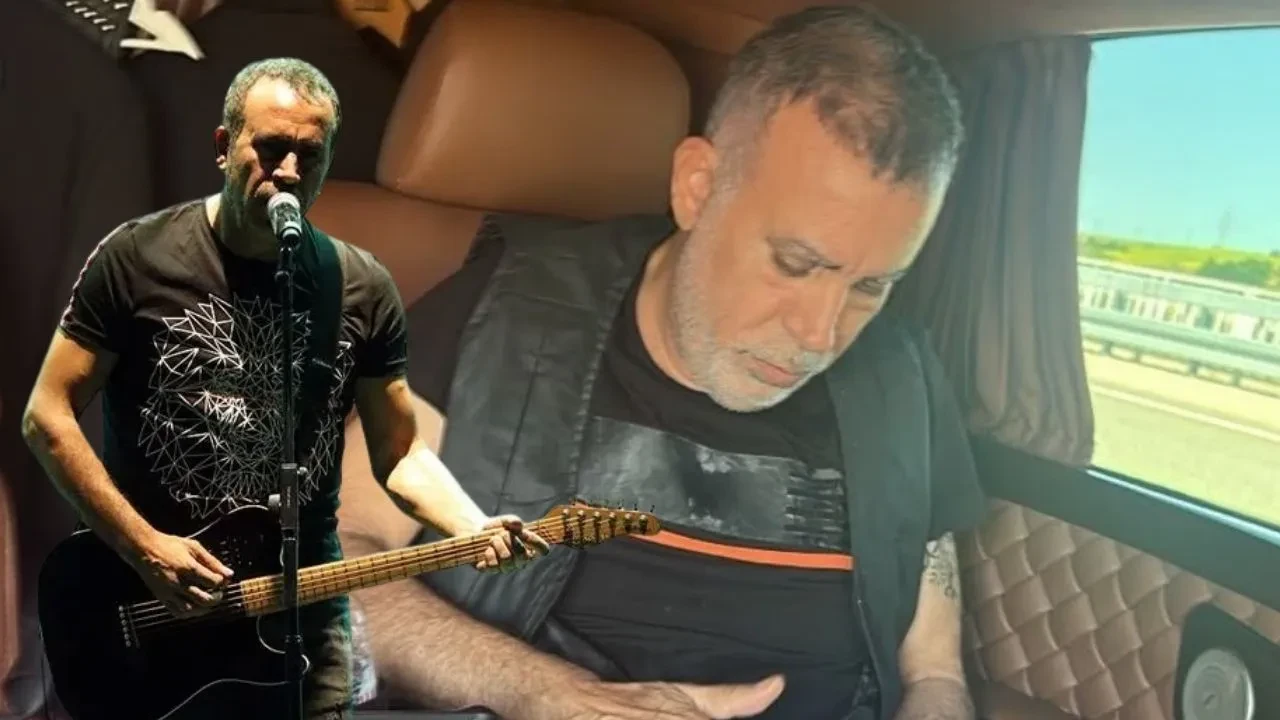 Haluk Levent'in şoföründen çarpıcı ifade: 
