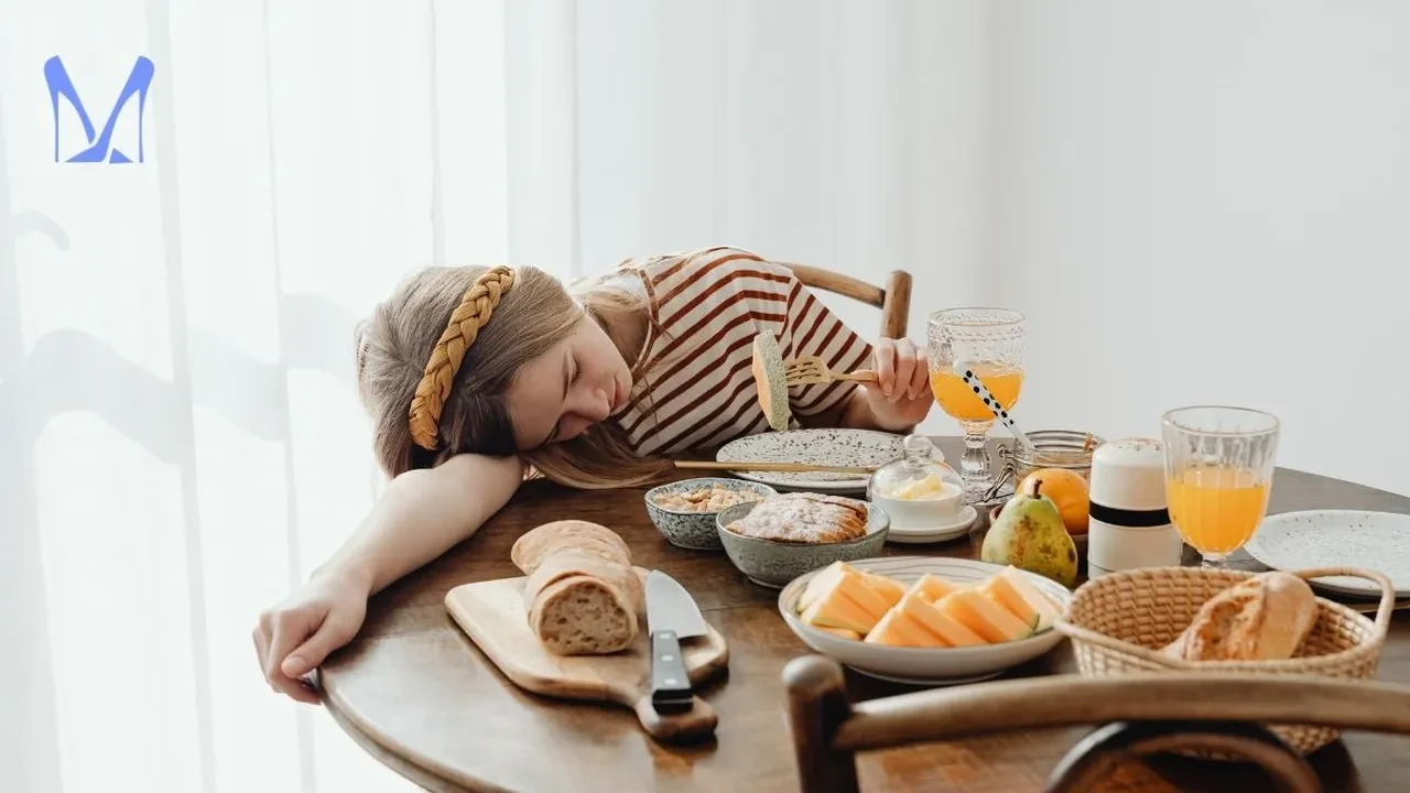 Her yemekten sonra bastıran uykunun nedenine çok şaşıracaksınız! Hiç masum değilmiş