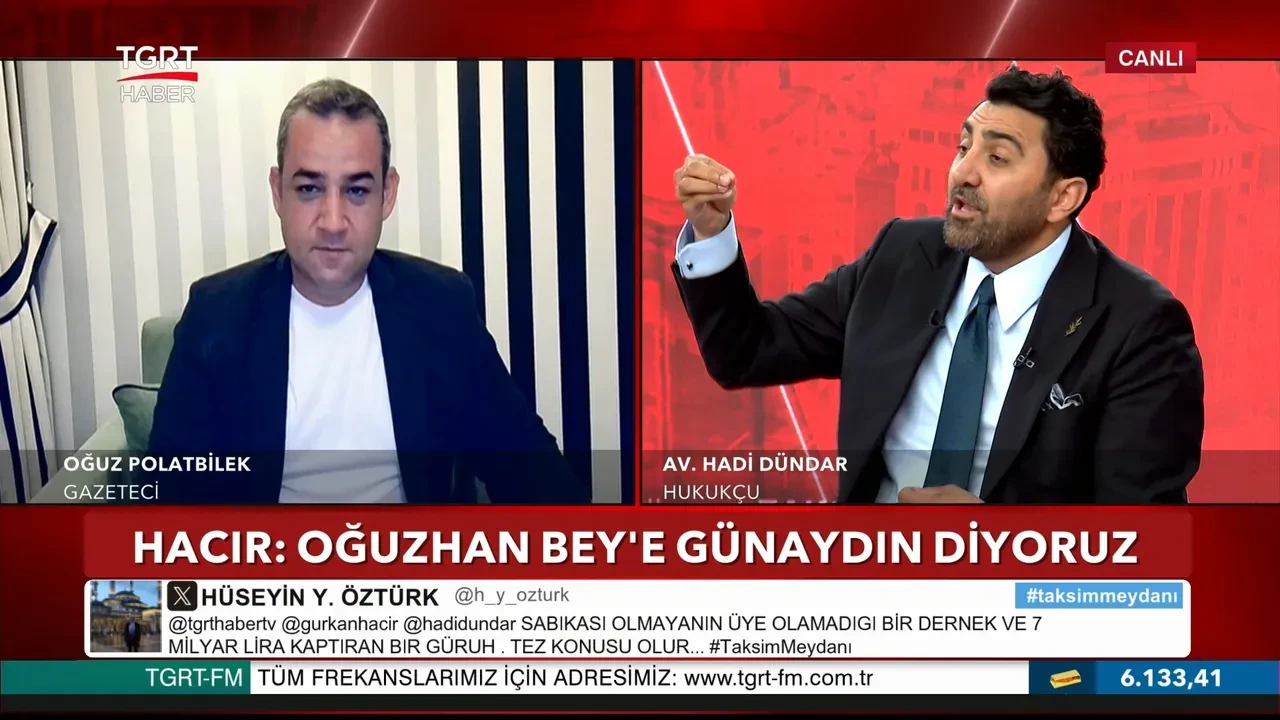 Hukukçu Hadi Dündar'dan dikkat çeken 'Ahbap' açıklaması: 'Oğuzhan Uğur da şüpheli konumuna düşebilir'