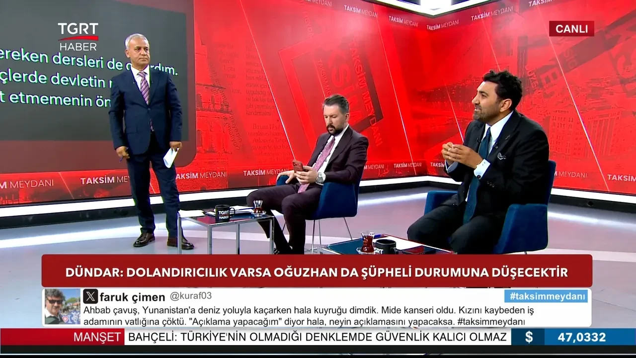Hukukçu Hadi Dündar'dan dikkat çeken 'Ahbap' açıklaması: 'Oğuzhan Uğur da şüpheli konumuna düşebilir'