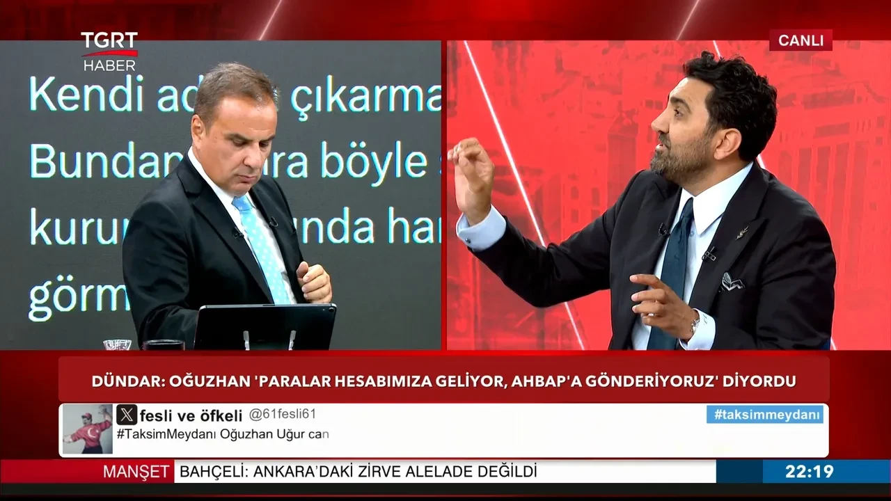 Hukukçu Hadi Dündar'dan dikkat çeken 'Ahbap' açıklaması: 'Oğuzhan Uğur da şüpheli konumuna düşebilir'