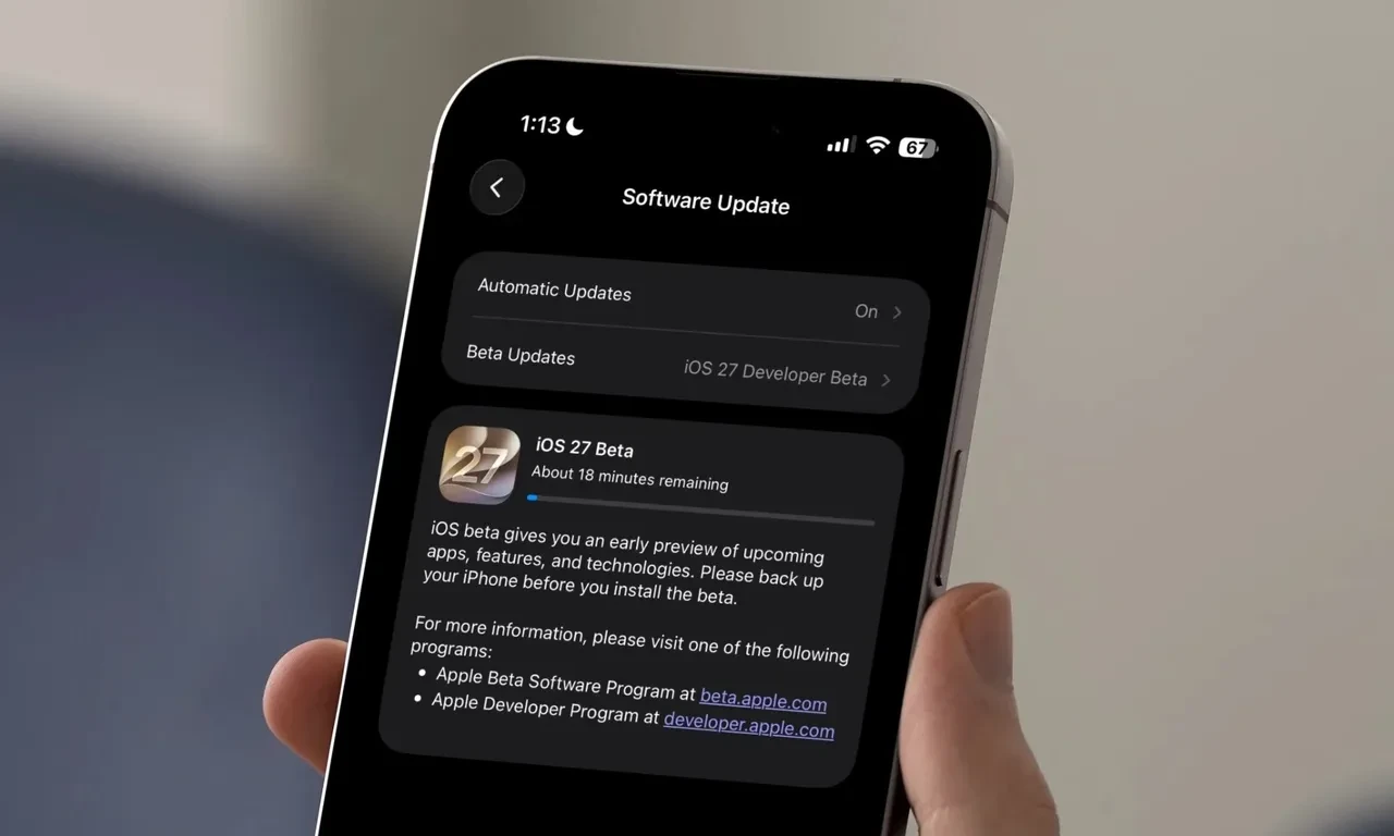 iOS 27 Public Beta yayınlandı: Adım adım kurulum rehberi