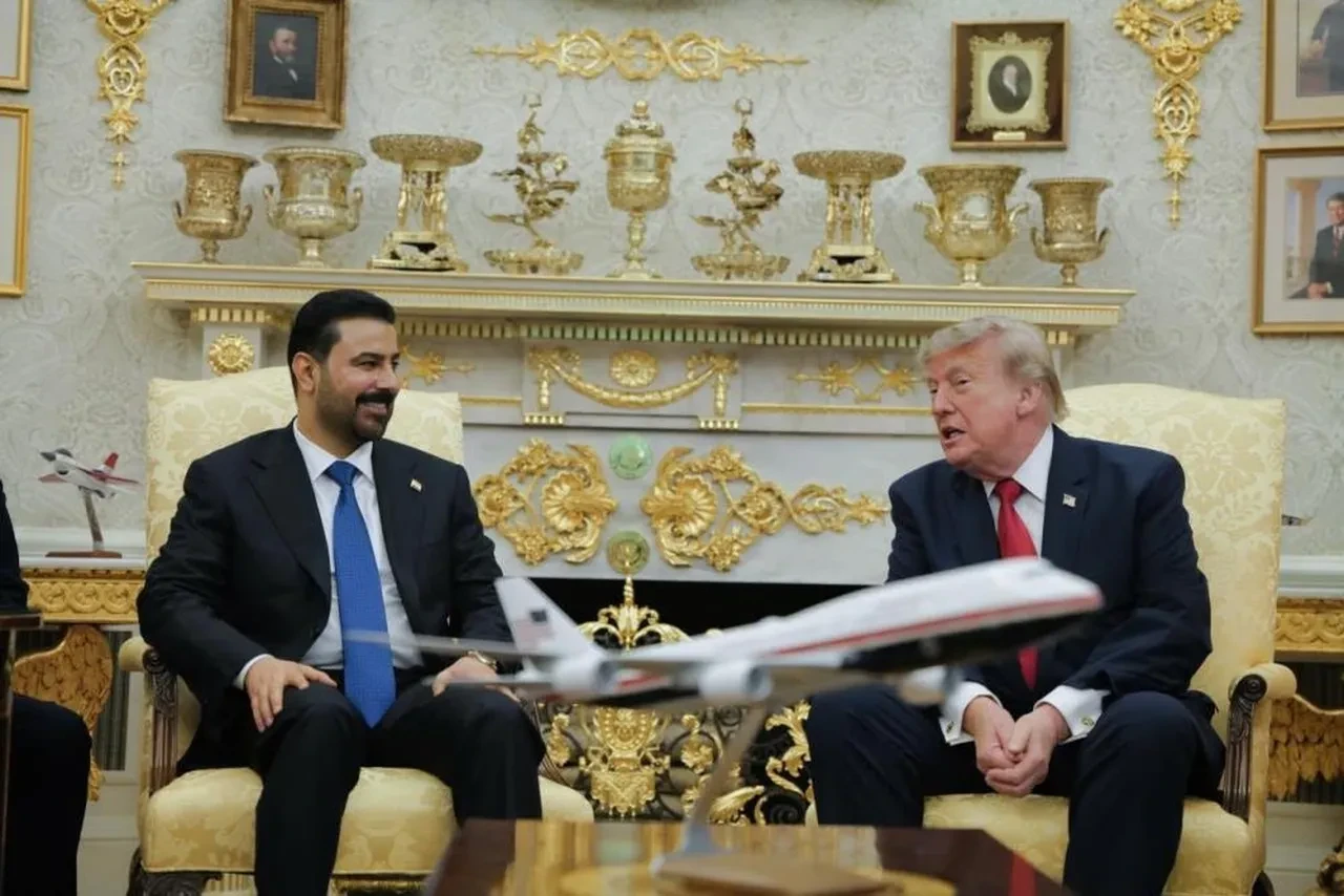 Irak Başbakanı Zeydi Beyaz Saray'da Trump ile buluştu: "Yeni bir stratejik dönem başlıyor"