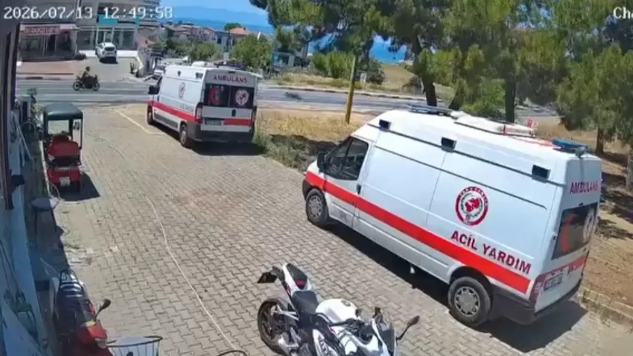 İzmir'de kahreden kaza: U dönüşü faciaya dönüştü