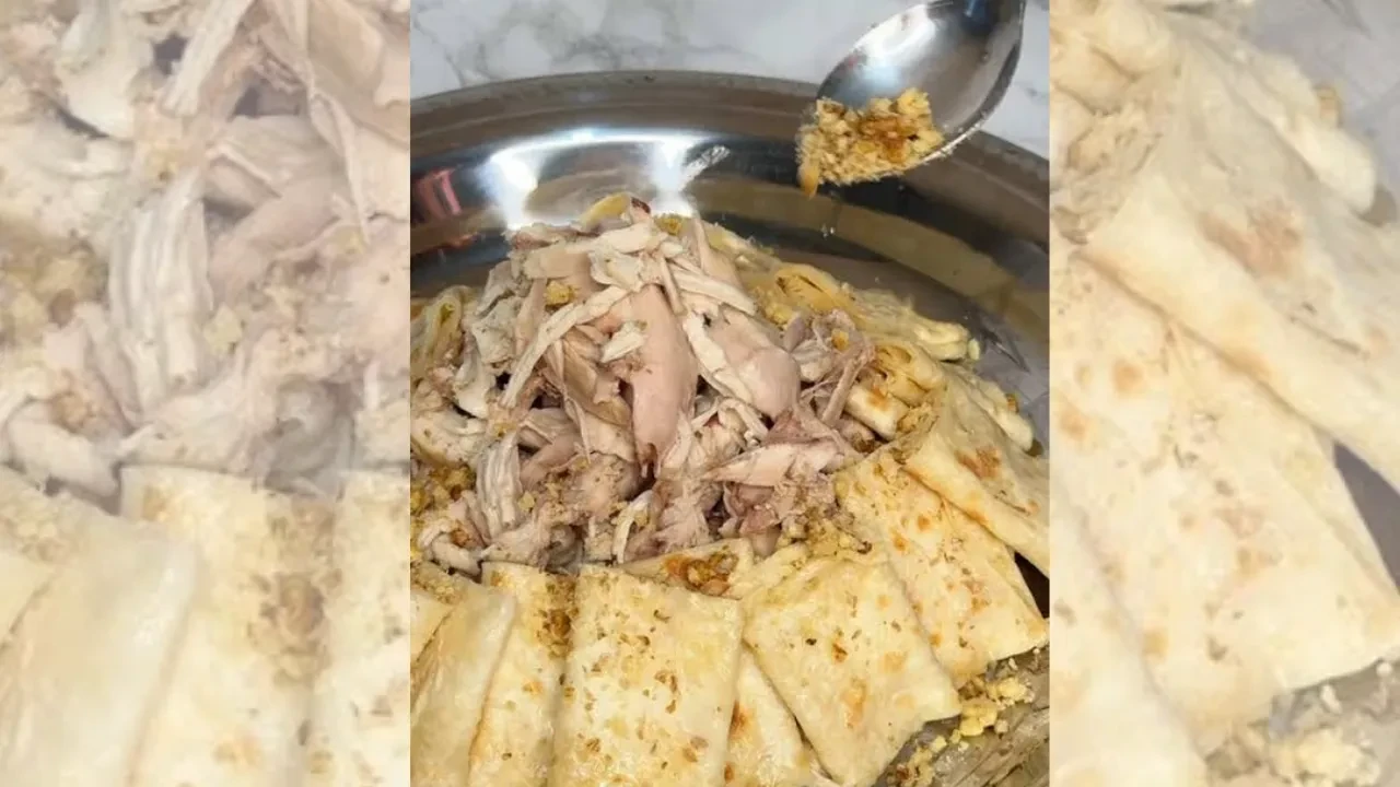 Kastamonu'nun Bandumasını tadan tarifi hemen soruyor! Yok böyle bir lezzet
