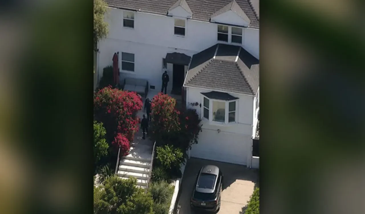 Los Angeles'ta Erdoğan çiftinin ölümünde korkunç şüphe! 10 gün önce parti vermişlerdi